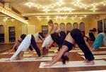 Power yoga