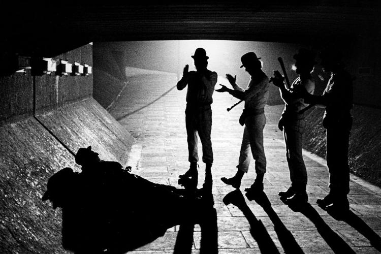A Clockwork Orange