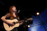Jenny Lewis på Roskilde Festival 2006. MARTIN BUBANDT JENSEN /POLFOTO