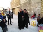 Mødet med lokalbefolkningen er den største oplevelse for mange under et besøg i Iran, for iranerne er ikke så forskellige fra os.  Foto: Poul Husted