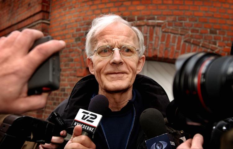 Mogens Amdi Petersen har været forsvundet, siden han i 2006 blev frikendt i byretten. Nu overvejer myndighederne at indlede en ny jagt på ham. (arkivfoto) 
