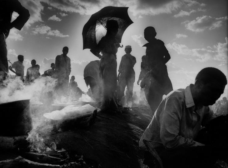 »Folkemordet var hverken spontant eller hemmeligt. Det var planlagt og foregik under høj sol. Alligevel er der folk, der siger, at menneskerettigheder er gået af mode i international politik« Foto: GRARUP JAN