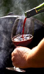 Der er altid en mistanke om fusk, når det gælder italiensk  vin. Tidligere har der både været en Brunello- og en Amarone-skandale. Arkivfoto: Mik Eskestad