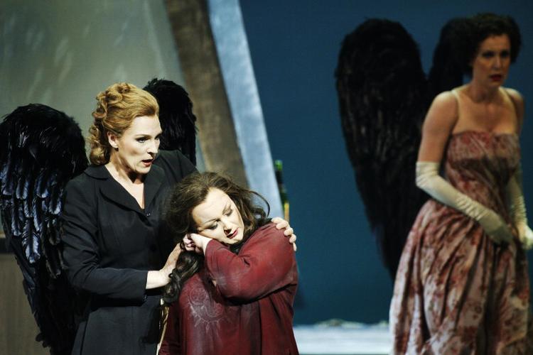 2006. Kasper Holten og Den Kongelige Opera fejrede en international Wagnertriumf med 'The Copenhagen Ring'. Arkivfoto: Thomas Borberg Foto: Thomas Borberg