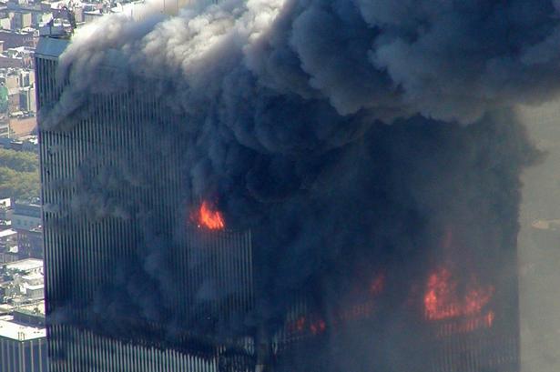 Det er den amerikanske tv-station ABC News, der har fået fat i billederne ved at søge aktindsigt hos det institut, der har efterforsket selve sammenstyrtningen af tårnene. 