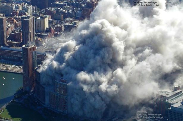 Attacks World Trade Center