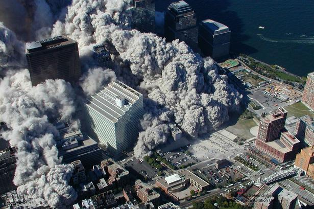 Attacks World Trade Center