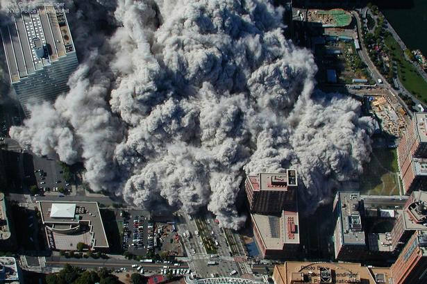 Attacks World Trade Center