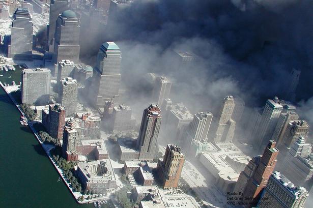 ADDITION Attacks World Trade Center
