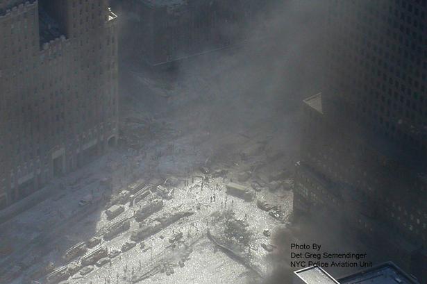 ADDITION Attacks World Trade Center