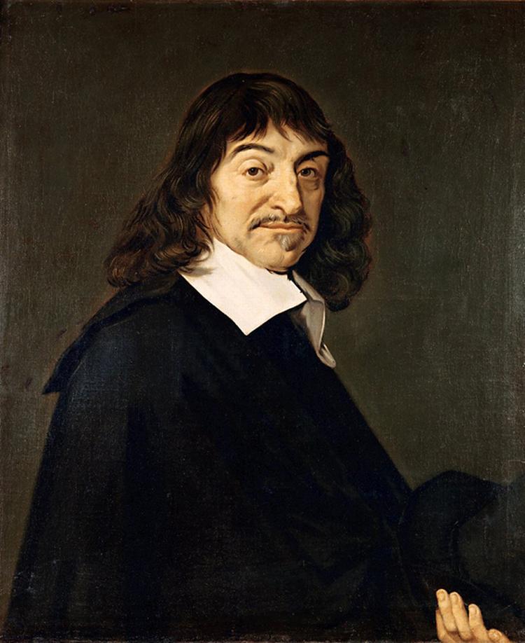 descartes. Blev den franske filosof myrdet? Det mener en forsker ved universitetet i Erlangen i Tyskland. AP