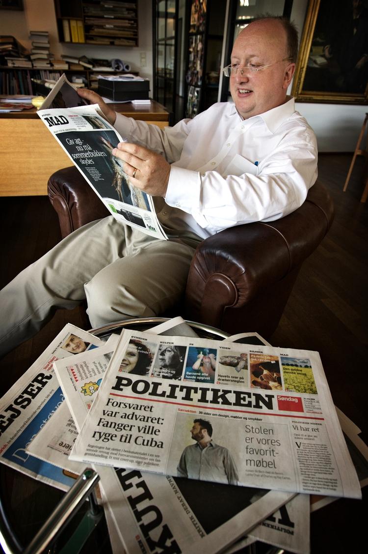 Tøger Seidenfaden