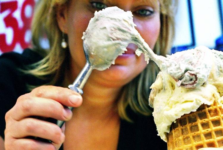 Ofte er det ikke sulten, der afgør om vi spiser. MOHR ANNIKEN/POLFOTO