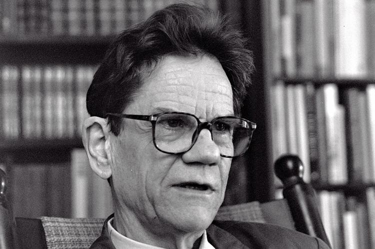 Villy Sørensen. Foto: DRESLING JENS/POLFOTO