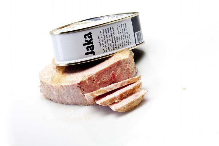 Saltet og kogt bovkød. Prøv det evt. med kogte grøntsager, tomatketchup og flúte til. Foto: Rune Pedersen (arkiv)