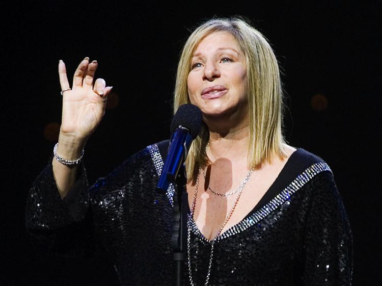 Foregangskvinde. Barbra Streisand har haft en velgørenhedsrådgiver i 24 år. 