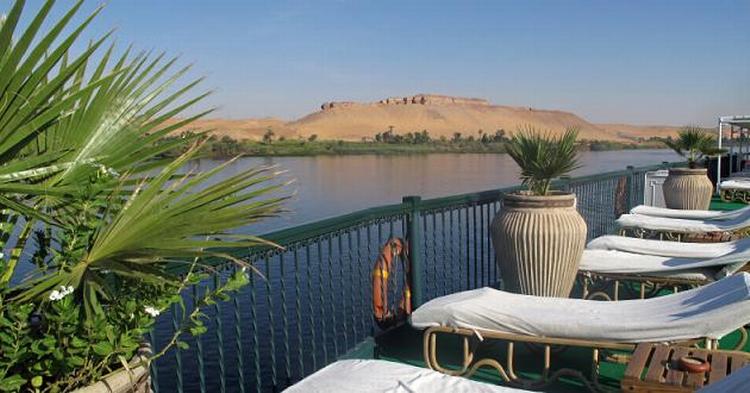 EGYPTEN. Få sjælen med, når du tager på et krydstogt på Nilen. Terraxplorer/iStockPhoto