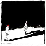 Tegning: Mette Dreyer 