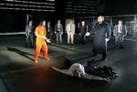 Guantanamo. Kasper Holten nyfortolkede 'Don Carlos'. Foto: Per Morten Abrahamsen