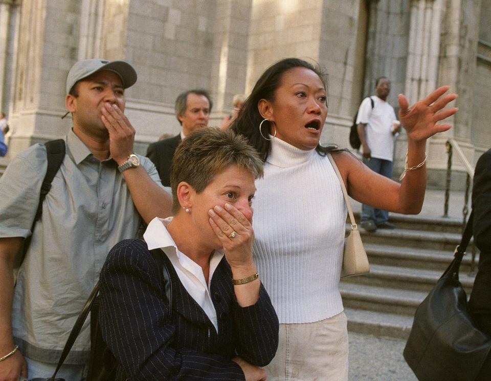 Marty Lederhandler/AP