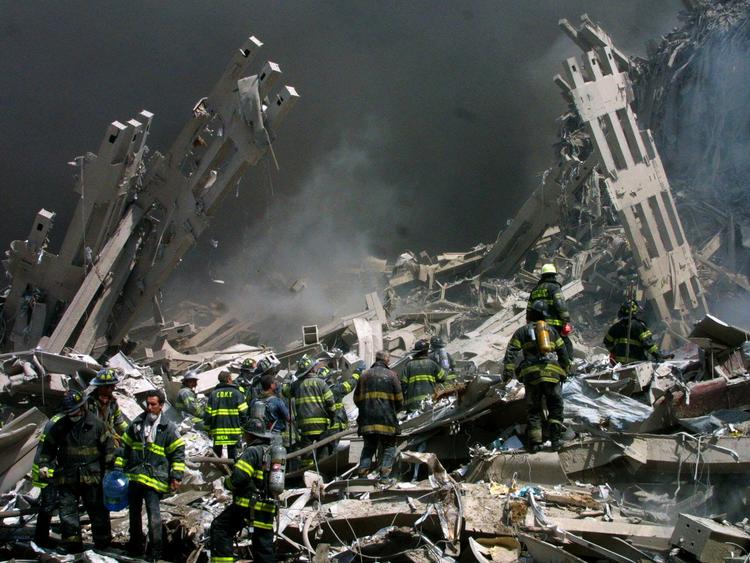 Antallet af dødsofre for terrorangrebet i New York nåede op på 2.973. 