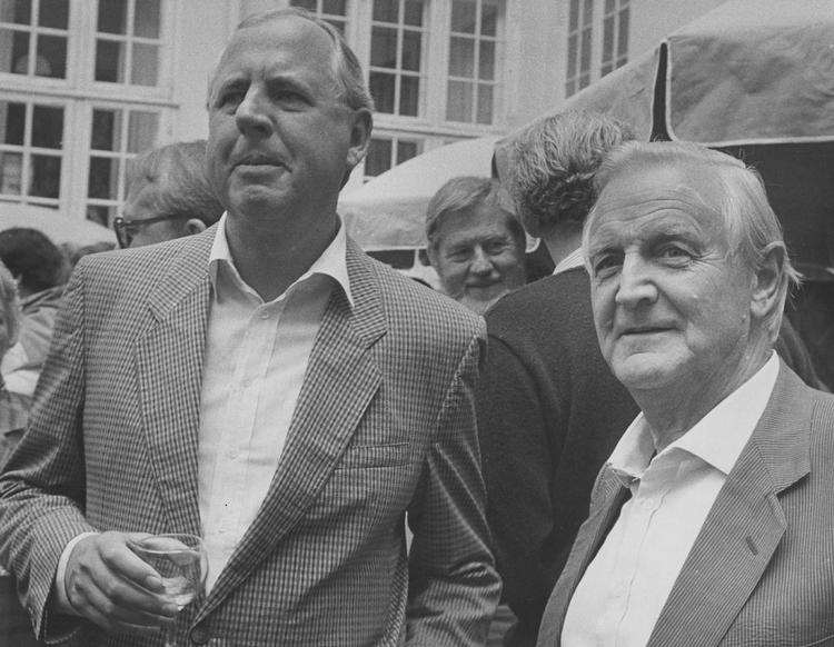 Klaus Rifbjerg er død