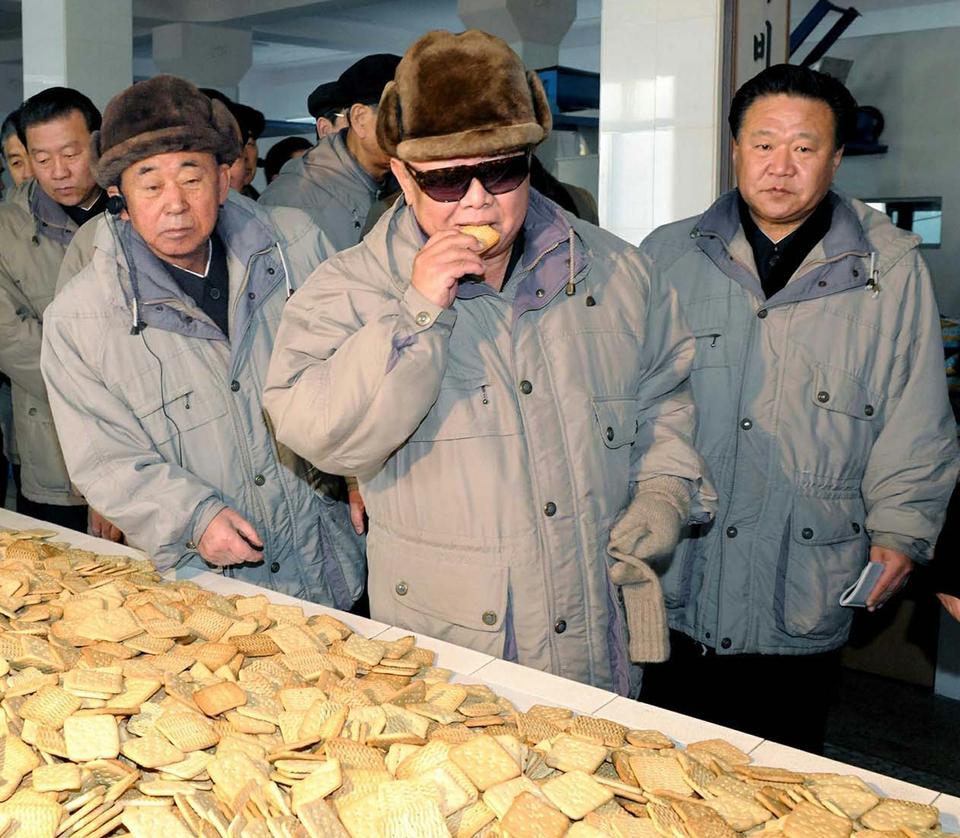 AP Photo/Korean Central News Agency
