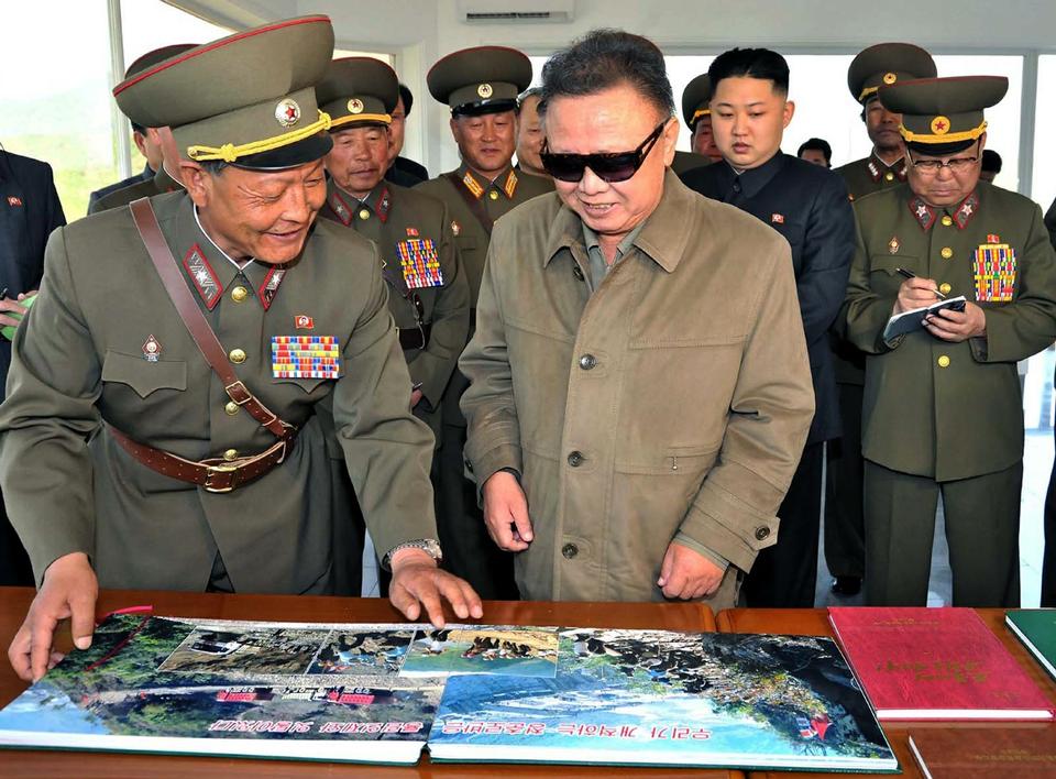 AP Photo/Korean Central News Agency
