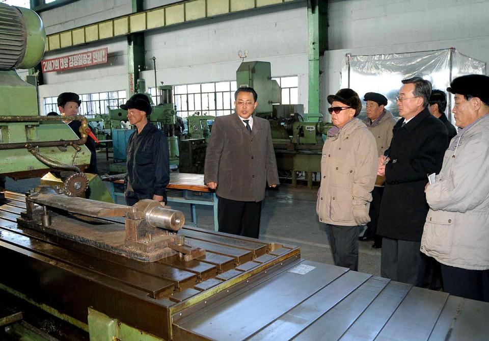 AP Photo/Korean Central News Agency