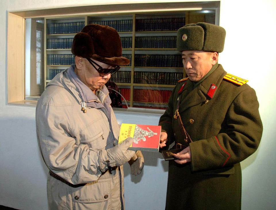 AP Photo/Korean Central News Agency