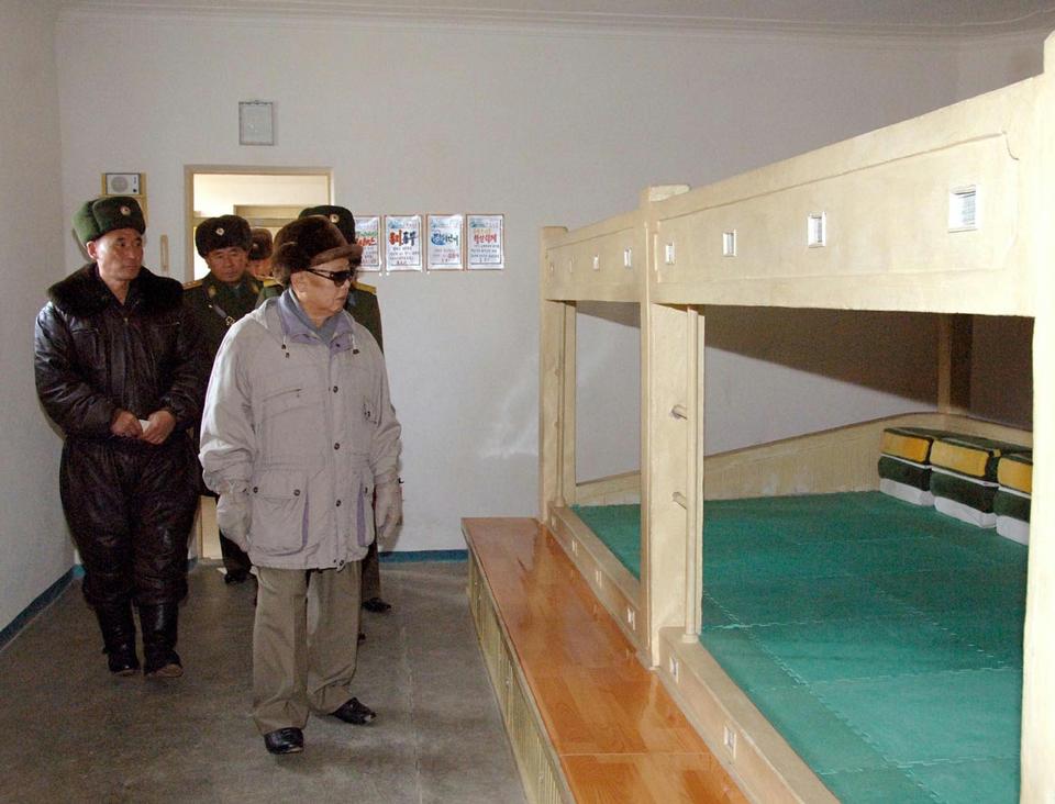 AP Photo/Korean Central News Agency