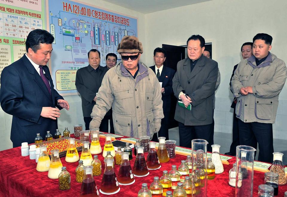 AP Photo/Korean Central News Agency*