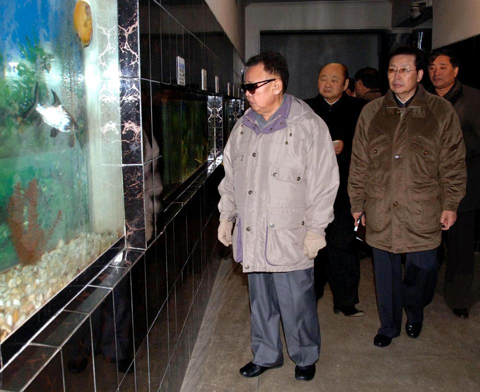 AP Photo/Korean Central News Agency