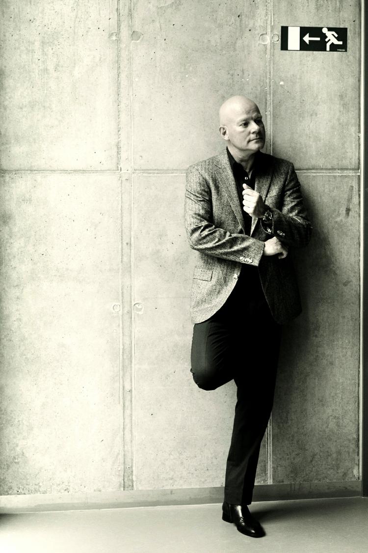 »Det geniale stykke kunst, jeg har skabt i X-Factor -perioden, er mig selv: Et kunstværk på to ben. Jeg gik ind i løvens hule og insisterede på at misforstå konceptet på en måde, som ingen har gjort det før«. 