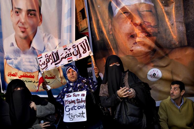 Rettigheder. Udvikling mod demokrati leder ikke nødvendigvis til udvidede rettigheder for kvinder. Det viser Det arabiske forår, skriver direktør i FN. EHRBAHN JACOB/POLFOTO