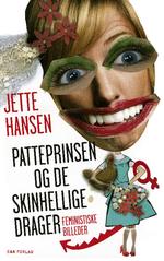 bogdebat. Den kønspolitiske debattør Jette Hansen svarer igen på  kritikken af sin nye bog i blogform.  Illustration: forside af bogen