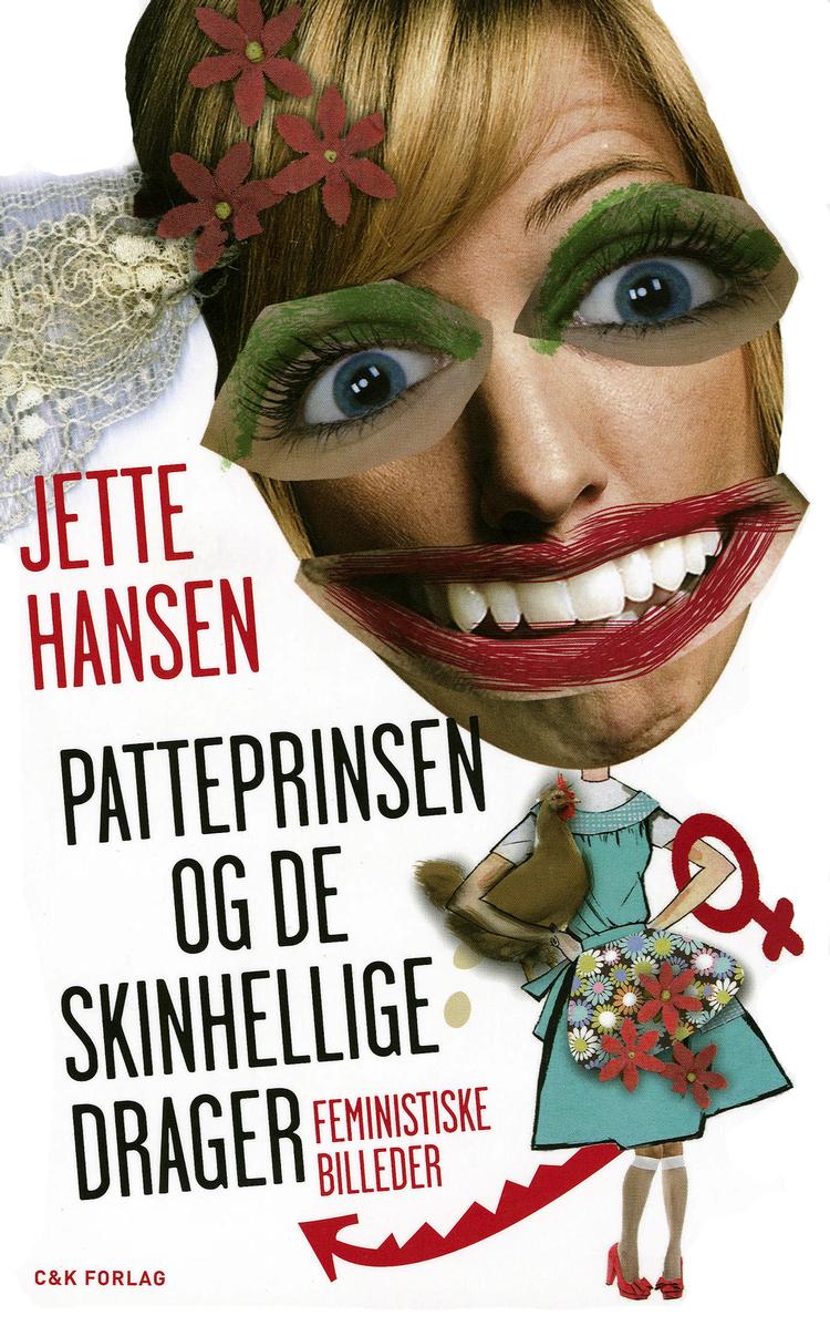 bogdebat. Den kønspolitiske debattør Jette Hansen svarer igen på  kritikken af sin nye bog i blogform.  Illustration: forside af bogen