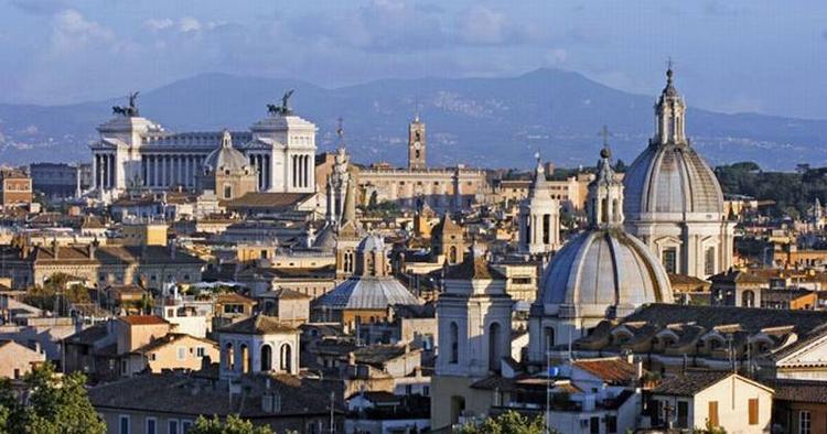 Verdensklasse. Rom er andet og mere end de klassiske seværdigheder, og byder på spændende design og arkitektur.  