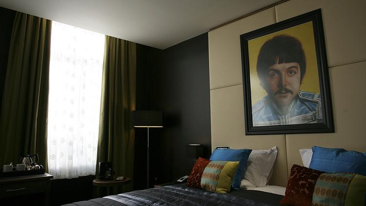 I 2008 åbner 'Hard Day's Night Hotel' i Liverpool, hvor det hele startede 45 år tidligere. 