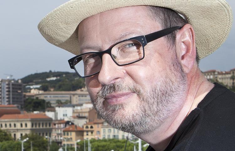 Lars von Trier er en kontroversiel skikkelse, især i Cannes-sammenhæng. Joel Ryan/AP