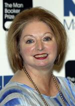 Hilary Mantel har to gange modtaget Man Booker-prisen. Men i år nåede hun ikke engang med på shortlisten. (AP Photo/Lefteris Pitarakis) Foto: LP RC**LON**/ASSOCIATED PRESS