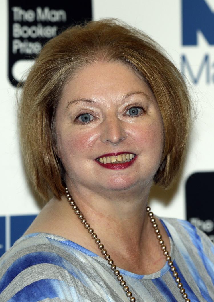 Hilary Mantel har to gange modtaget Man Booker-prisen. Men i år nåede hun ikke engang med på shortlisten. (AP Photo/Lefteris Pitarakis) Foto: LP RC**LON**/ASSOCIATED PRESS