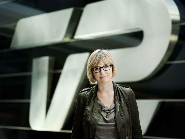 Ulla Pors Nielsen har været på TV 2 siden 2011. Før det var hun kanalchef på DR 1.  