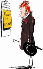 Tegning: Mette Dreyer 
