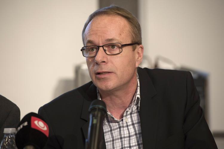 Sovepude. Matchfixing risikerer at kravle ind i Danmark fra de omkringliggende lande, advarer Jesper Frigast. THOMAS SJØRUP (arkiv)/POLFOTO