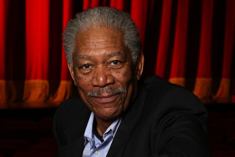 Morgan Freeman har undskyldt over for de kvinder, som har følt sig krænket af skuespilleren.  RICK MAIMAN/AP