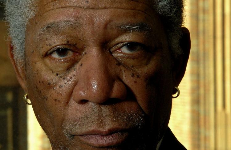 FYSIKPRIS. Morgan Freeman var vært, da pendanten til Nobel-prisen i fysik, 'Foundational Physics Prize', blev uddelt i går aftes. PAUL HAWTHORNE/AP