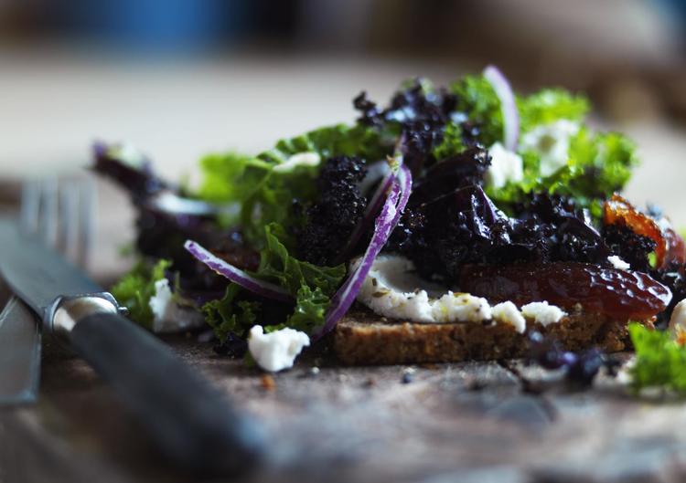 Rugbrødsmad. En vinterhåndmad du aldrig vil glemme. Columbus Leth