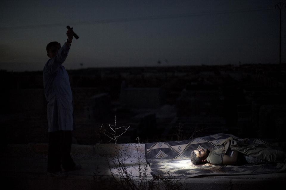 Manu Brabo/AP/Associated Press