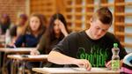 test. Udkommet af kampen mellem danske og kinesiske elever overrasker ikke. Foto: DR Foto fra programmet DR